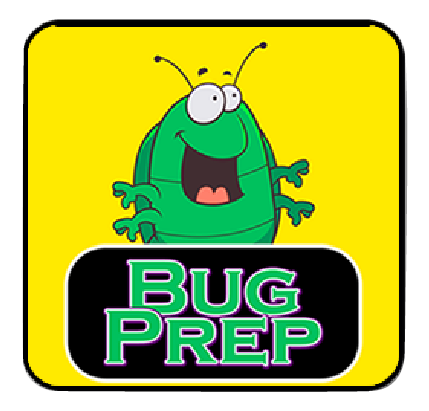 bug prep icon