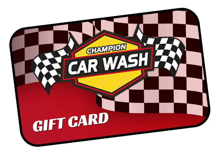 Champion Car Wash Get Clean, Dry & Shiny 7 locations in Tennessee