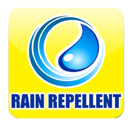 rain repellent icon