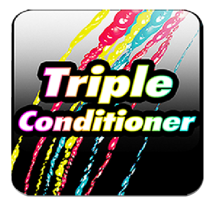 TRIPLE CONDITIONER